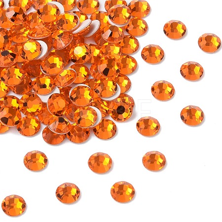 Preciosa® MAXIMA Crystal No Hotfix Flatback Stones Y-PRC-NSS16-90310-1
