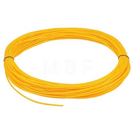 Plastic Rattan Wicker Strips DIY-WH0816-132C-1