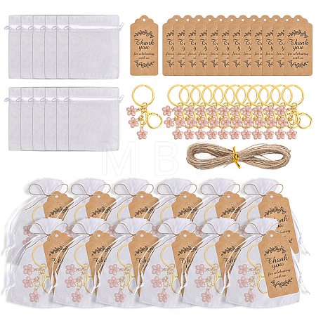Alloy Enamel Keychain KEYC-HY00019-1