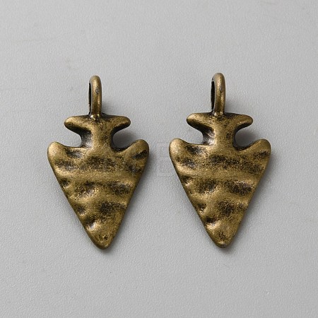 Tibetan Style Alloy Pendants FIND-WH0519-55A-1