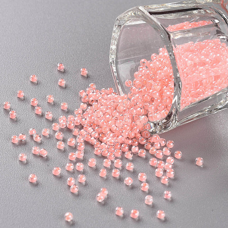 12/0 FGB Grade A Round Glass Seed Beads SEED-N001-F-232-1