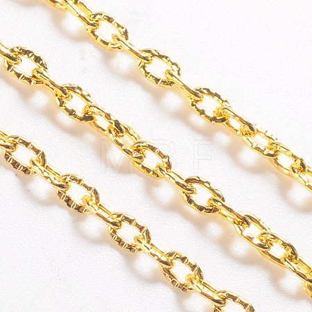 Iron Cable Chains X-CH-0.6YHSZ-G-1