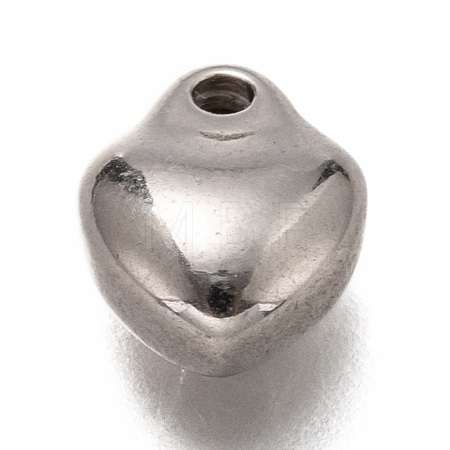 Non-Tarnish 304 Stainless Steel Charms STAS-H126-15P-1
