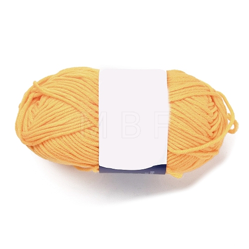 Milk Cotton Knitting Acrylic Fiber Yarn YCOR-NH0001-02H-1