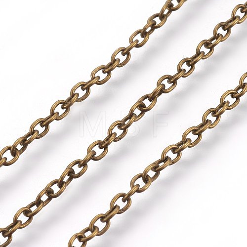 Iron Cable Chains CH-S079-AB-LF-1