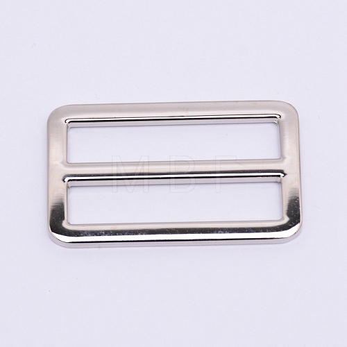 Zinc Alloy Buckles PALLOY-TAC0014-17P-03-1