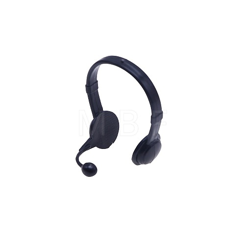 Plastic Headset Mini Model PW-WG9477D-03-1