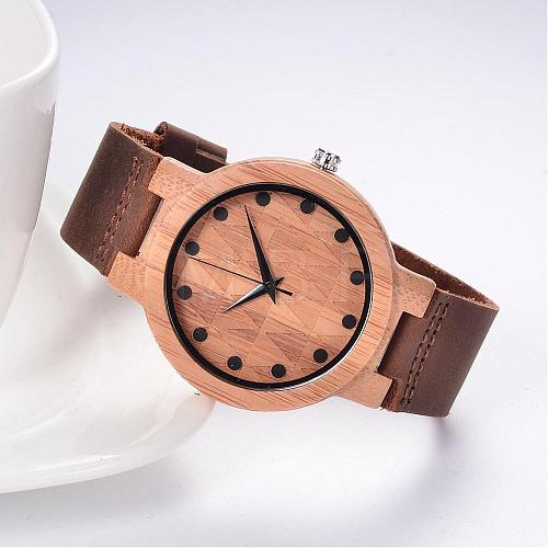 Leather Wristwatches WACH-K008-14-1