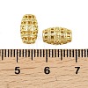 Brass Beads KK-D120-08G-3