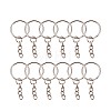 Iron Split Key Rings IFIN-PH0013-02P-1