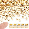 Brass Spacer Beads KK-HY0004-36A-1