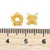 Brass Beads KK-H202-13G-3