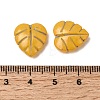 Painted Glass Beads Strands GLAA-Z021-07F-4
