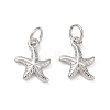Brass Charms KK-D289-52A-P-1