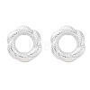 304 Stainless Steel Stud Earrings for Women EJEW-K306-05P-4