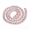 Transparent Glass Beads GLAA-Q066-10mm-A15-2