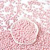 Opaque Acrylic Beads X1-OACR-B025-06I-2