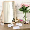12Pcs 10-Hole Acrylic Earring Display Cards EDIS-OC0001-10A-5