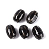 Vintage Handmade Porcelain Beads PORC-Q006-10O-1