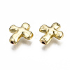 Rack Plating Alloy Beads X-PALLOY-T077-138LG-RS-3