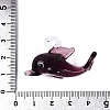 Handmade Lampwork Pendants LAMP-N034-23D-4