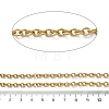 304 Stainless Steel Rolo Chains CHS-R020-08G-02-2