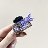 Rabbit Alloy & Plastic Claw Hair Clips for Women Girl PW-WGD331E-01-1