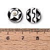 Handmade Porcelain Beads PORC-Q007-07B-4