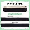 9M Polyester Flat Ribbons OCOR-PH0005-26A-2