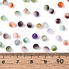 Drawbench Style Glass Seed Beads SEED-Q039-01-4