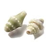 Handmade Porcelain Beads PORC-H013-03-17-2