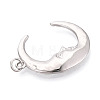 Brass Pendants KK-T080-16P-2