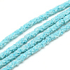 Polymer Clay Bead Strands CLAY-T001-A02-2