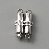 Alloy Magnetic Clasps FIND-TAC0014-70E-1