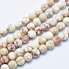 Natural Imperial Jasper Beads Strands G-A175C-10mm-01-1