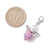 Handmade Polymer Clay Pendants HJEW-JM04651-4