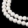Synthetic Turquoise Beads Strands GG-CBA391B-03D-02-4
