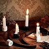 10Pcs Porcelain Candle Cups AJEW-SC0004-45A-5