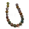 Natural Indian Agate Beads Strands G-P536-A05-01-3