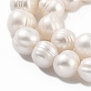 Natural Cultured Freshwater Pearl Beads Strands PEAR-C003-21B-4