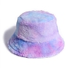 Faux Rabbit Fur Winter Bucket Hat COHT-PW0001-25D-1