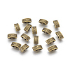 Tibetan Style Multi-Strand Links LS-TIBEB-AB0781Y-AB-NF-1
