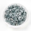 Frosted Transparent Acrylic Beads LS-X-OACR-N137-72L-1