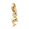 Dolphin 304 Stainless Steel Pendant Decorations STAS-G352-32G-1