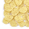 2-Hole Cellulose Acetate(Resin) Buttons BUTT-S023-11A-02-1