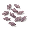 Vintage Handmade Porcelain Beads PR-CBA4F13-G03-1