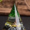 Orgonite Cone Resin Display Decorations PW-WG4EF50-01-2