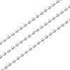 304 Stainless Steel Ball Chains CHS-CJ0001-26-5