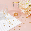 60Pcs 2 Colors Alloy Pendants FIND-DC0008-48-4