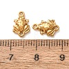 304 Stainless Steel Connector Charms STAS-N124-54G-3
